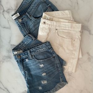 Denim Jean Bundle (3 Pairs!)